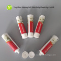 En aluminium & Tubes plastique emballage cosmétique cuir Tubes crème nourrissante Abl Tubes Pbl Tubes